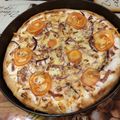 Tímea Diána Cooksnap-ja, amikor elkészítette a(z) Pizzatészta receptet.