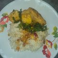 Cooksnap dari chika fransiska untuk resep Nasi Liwet Teri Ricecooker