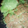 Cooksnap dari Nurdatul Ulfa untuk resep Bolu Pandan Keju