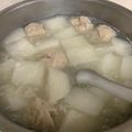 i❤️beauty 愛料理 的 蘿蔔貢丸大骨湯 cooksnap