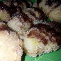 Cooksnap dari Nurliana untuk resep Banana Nuget Crispy