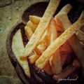Cooksnap Ziana Chesaad semasa beliau membuat 🇫🇷 French Fries (Kentang Goreng).