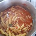 El cooksnap de SERGIO cuando hizo Guiso de fideos.