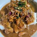 Cooksnap dari Ummanya Cendekia Syam Akbar untuk resep Lontong sate godok