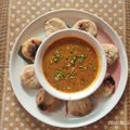 Arpita Shah's cooksnap of when they made રાજસ્થાની દાલબાટી(Rajasthani Daalbati Recipe In Gujarati).