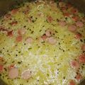 Rena Katona Cooksnap-ja, amikor elkészítette a(z) Frankfurti leves receptet.