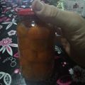 El cooksnap de Damian Carlos Viegas Guerreiro cuando hizo Quinotos en almíbar 🧡muuuy fácil! #RecetaFacil.