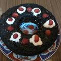 صورة من ايناس، شاركها بعد تجربة وصفة كيكة االشوكولا🍫🍫