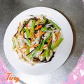  Ting匠手作 的 雞胸炒時蔬 cooksnap