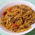 Cooksnap dari ȿɨƮą untuk resep Mie goreng toge