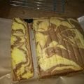 Cooksnap dari Ita Zakauha untuk resep Marble Cake Lembut Lemes Endeus Maknyeess