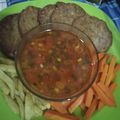Cooksnap dari Lilia Pascariani untuk resep Stik tempe