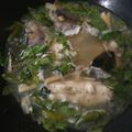 Cooksnap dari citta untuk resep Sup Ikan Gurame Kemangi