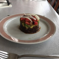 El cooksnap de Gerard cuando hizo Tartar de atún rojo y aguacate.