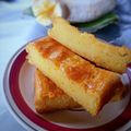 Cooksnap dari sunyi setiawan untuk resep Prol Tape Keju Panggang Legit | no mixer