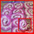 Cooksnap dari Dapur neetasyl untuk resep Hurricane Chocolate Roll Cake