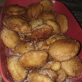 El cooksnap de magali martinez cuando hizo Buñuelo de Banana! 🇦🇷❤️.