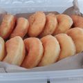 Cooksnap dari Rissa Anwar untuk resep Donat Montok Lembut ala Jco