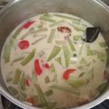Cooksnap dari Melania RJ untuk resep Sayur lodeh labu siam cemplung cemplung