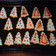El cooksnap de Analía cuando hizo Galletas de Navidad.