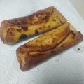El cooksnap de Rut Borillo cuando hizo Frisuelos rellenos de carne fritos.