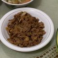Cooksnap dari Melina Hadera untuk resep Beef Yakiniku ala Yoshinoya