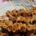 Cooksnap dari Wulan Febriyanti untuk resep Sate Usus Ayam Bumbu Rujak