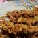 Cooksnap dari Wulan Febriyanti untuk resep Sate Usus Ayam Bumbu Rujak