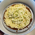 El cooksnap de Cami Alvarez cuando hizo Key Lime Pie.