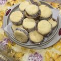 El cooksnap de Pumba Pascual cuando hizo Alfajores de maicena con aceite.