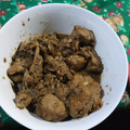 El cooksnap de Gerardina Alarcon cuando hizo Solomillo de cerdo con salsa teriyaki.