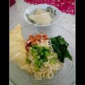 Cooksnap dari Shyswy untuk resep PANGSIT MIE AYAM ala LC