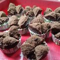 Cooksnap dari Noor Ana untuk resep Bolu coklat mekrok (tepung beras dan tanpa telur)