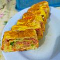 Cooksnap dari Sansan untuk resep Gyeran Mari (Korean Egg Roll)