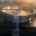 صورة من أروى، شاركها بعد تجربة وصفة كيكة الفراوله اللذيذه |STRAWBERRY CAKE
