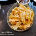 Justina賈斯汀娜 的 黃金泡菜 cooksnap