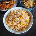 Cooksnap dari Lailazegaff untuk resep Nasi Goreng Telur (Golden Fried Rice) Devina Hermawan