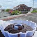 Cooksnap dari dpmentari untuk resep Brownies Kukus Ny Liem