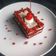 Cooksnap dari Adinda Widyasari untuk resep Red velvet mini Cups; tanpa mixer, satu Telur