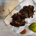 Tracy H 的 美式烤豬肋排 cooksnap