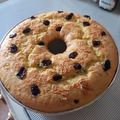 Cooksnap dari Inaya untuk resep Brudel |enak lembut