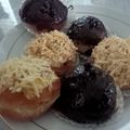 Cooksnap dari Ummu Azdah untuk resep Donat empuk menul2 tahan 3 hari