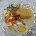 Cooksnap dari Rita Muliasari Bunda Sophie untuk resep Soto Banjar Khas Kalimantan