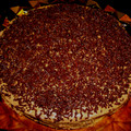 El cooksnap de carme castillo cuando hizo Tarta de mousse de chocolate.