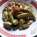 Cooksnap dari Nurhidayah untuk resep Terong Bulat Balado