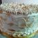 El cooksnap de María Inés Oyhenard cuando hizo Torta Rogel.