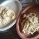 El cooksnap de Manuel Lopez cuando hizo Spaghetti Blanco con jamón.