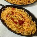 Bindi Dey's cooksnap of when they made ভেজ  চাউমিন (Veg Chowmein recipe in bengali).