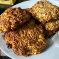 El cooksnap de Laura Bessonart cuando hizo Galletas de avena y banana o manzana 🍏.