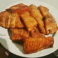 Cooksnap của Tuyền 🌺 khi họ làm theo món Fillet cá hồi chiên áp chảo